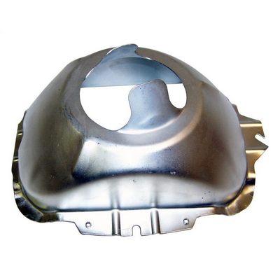 Crown Automotive Headlight Bucket Housing (Clear) - 56001279